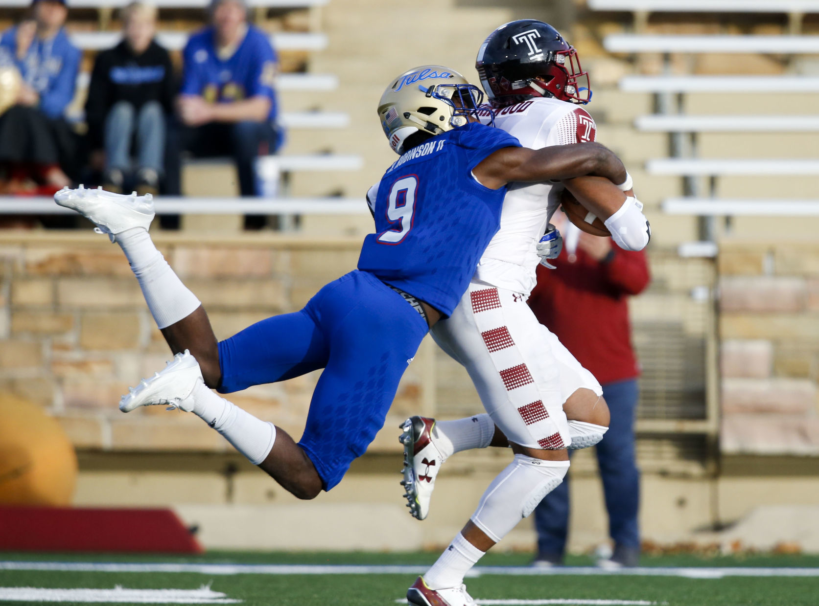 Reggie Robinson II
